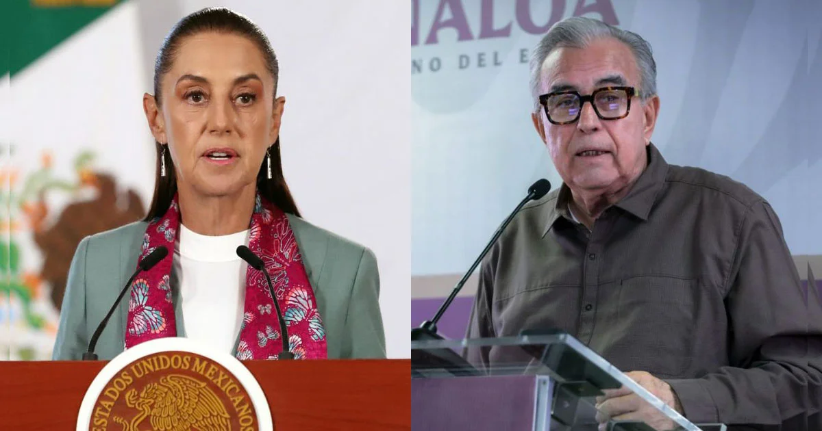 La presidenta explicó que la petición enviada por EU corresponde a una solicitud de captura urgente y no a un proceso formal de extradición