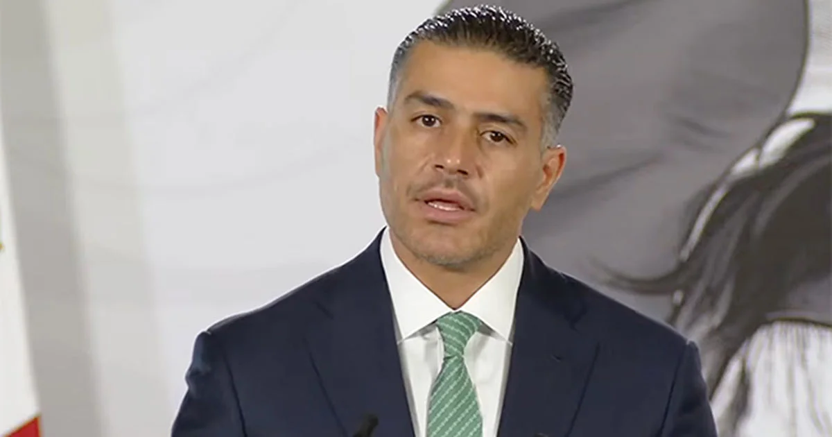 El funcionario explicó que el líder del Cártel Jalisco Nueva Generación era el principal enlace con ese grupo del Cártel de Sinaloa