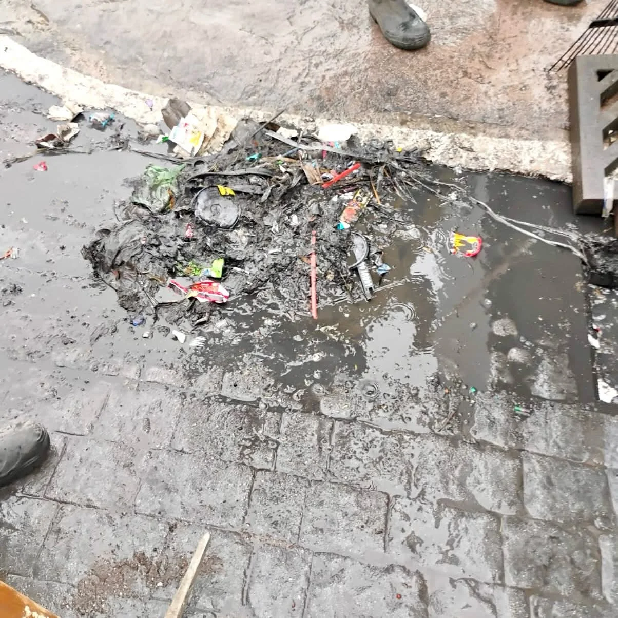 Refuerzan limpieza de infraestructura pluvial para prevenir inundaciones en Torreón