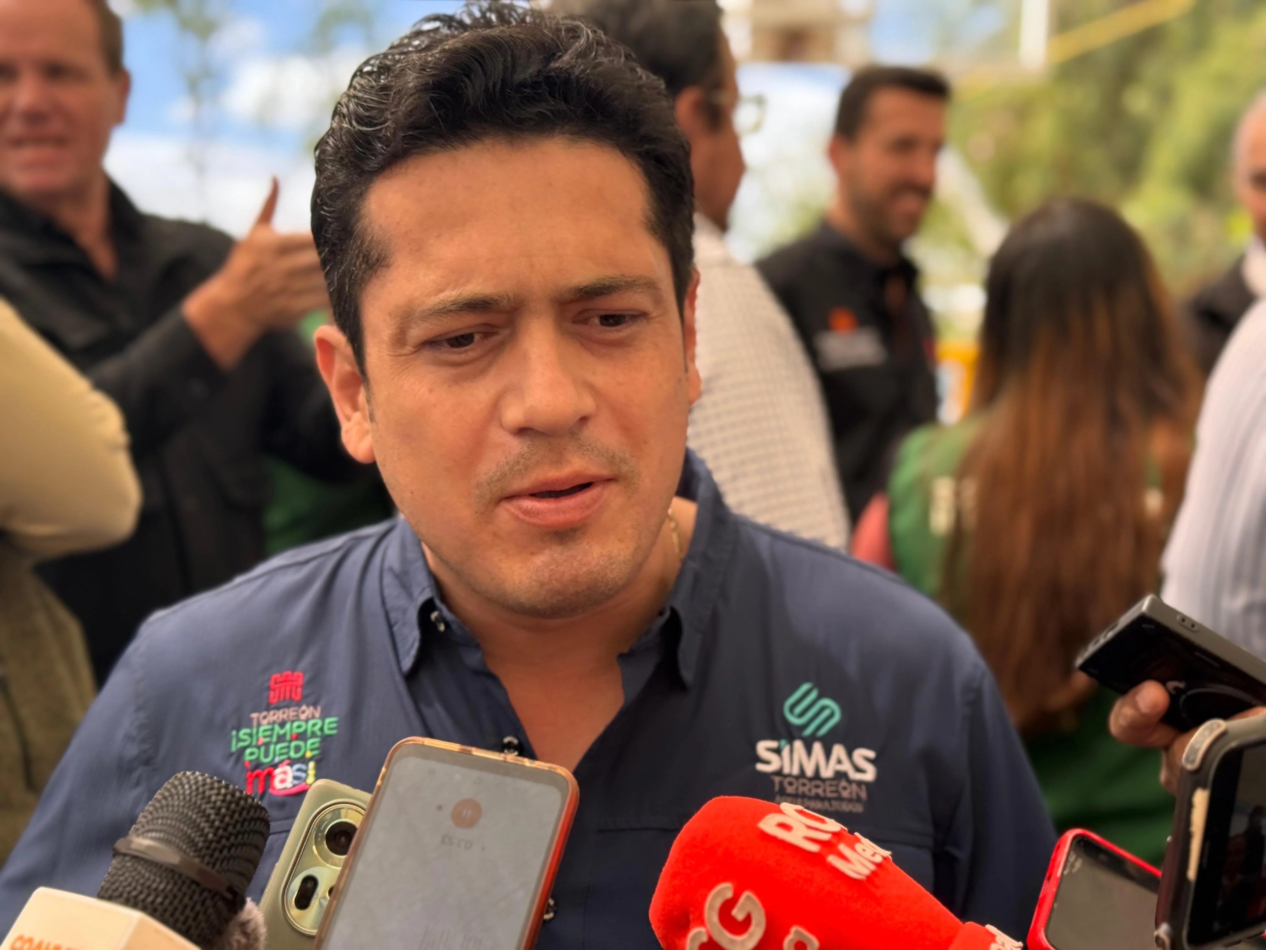 Mantiene Simas Torreón revisiones en cárcamos y pozos ante pronóstico de precipitaciones