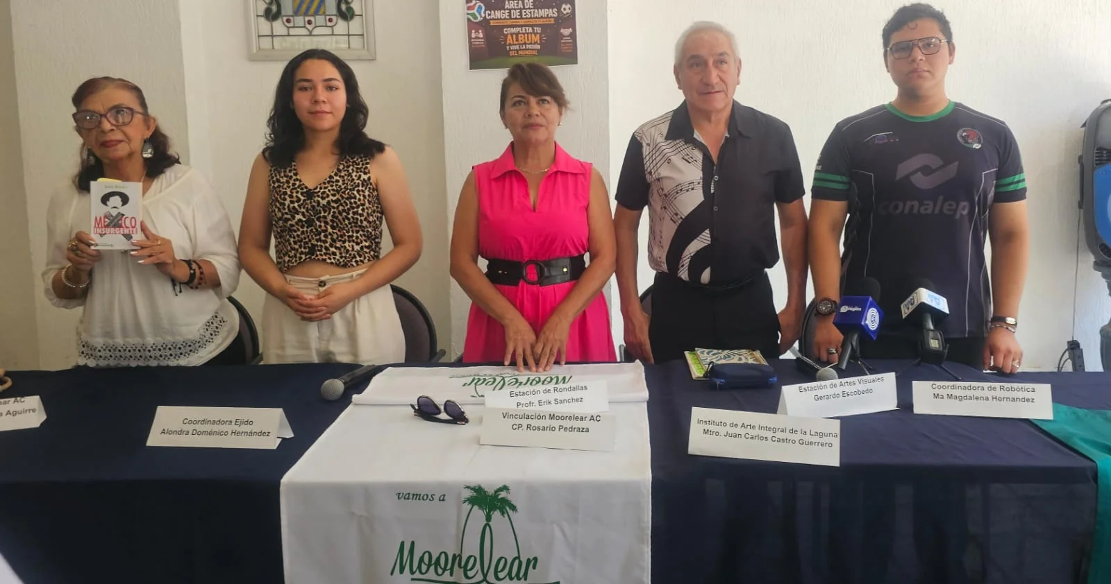 Moorelear celebrará 10 años con concierto de la Sinfonietta de La Laguna y homenaje a sus coordinadores
