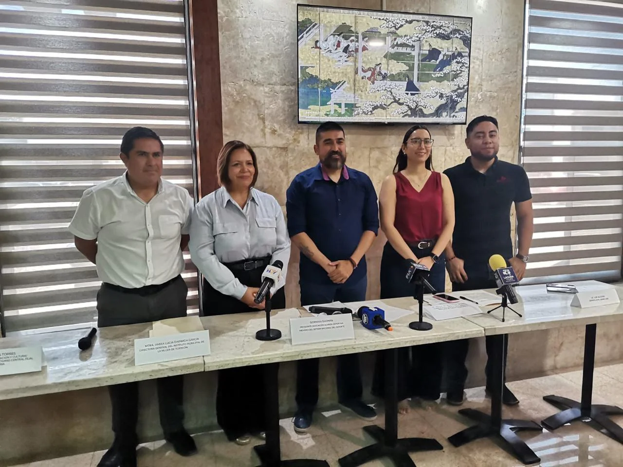 Anuncian la Copa Torreón; buscan impulsar talento infantil y la inclusión a través del deporte