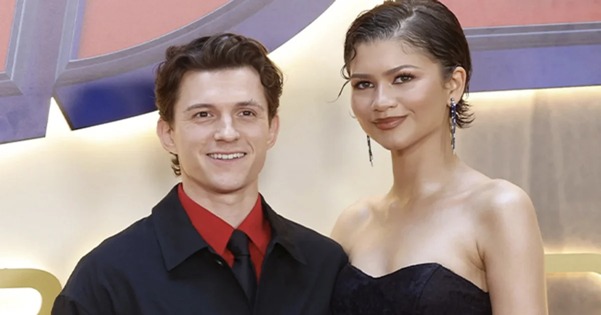 Confirma Tom Holland su boda con Zendaya; evita dar detalles del enlace