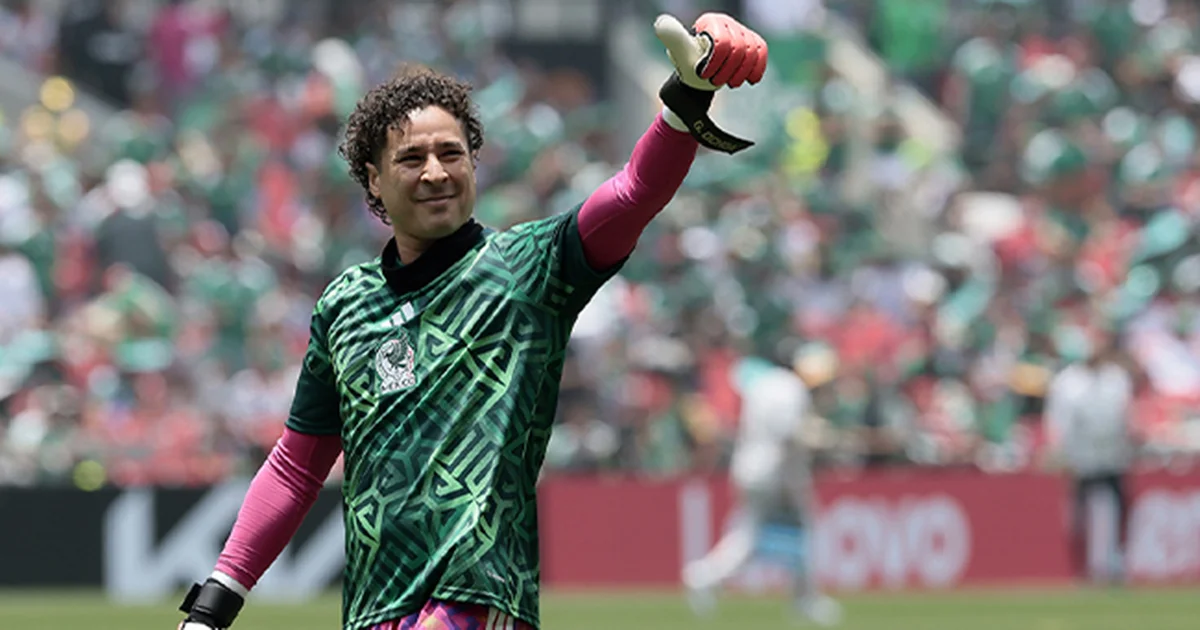 Guillermo Ochoa podría tener minutos en esta Copa del Mundo 2026 si se dan las cosas ante Corea.