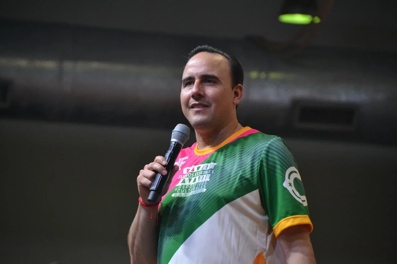 Manolo Jiménez fortalece relación con Texas y destaca coordinación en seguridad tras reunión con embajador de Estados Unidos
