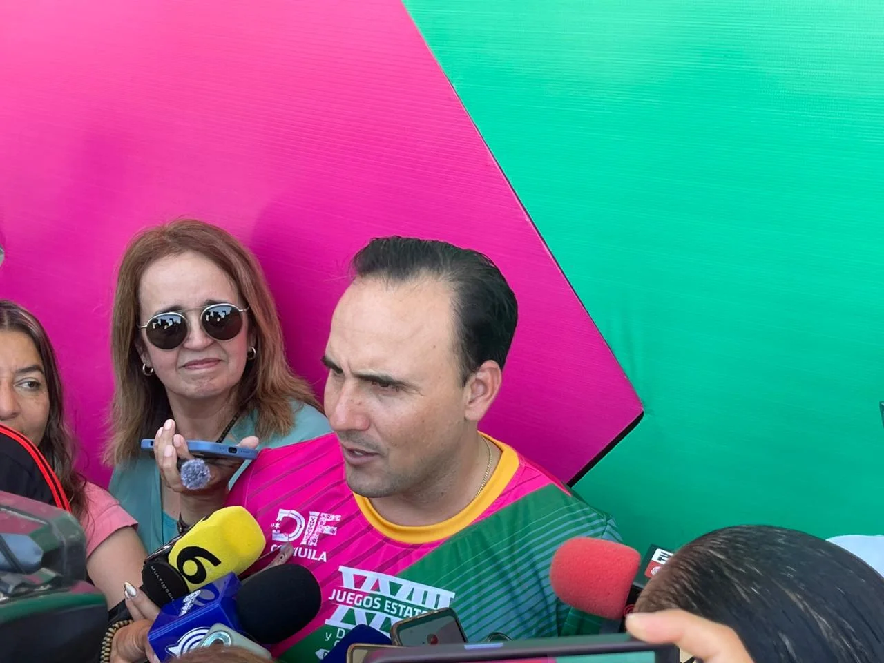 Anuncia Manolo Jiménez plan para fortalecer el sistema de agua potable en Torreón