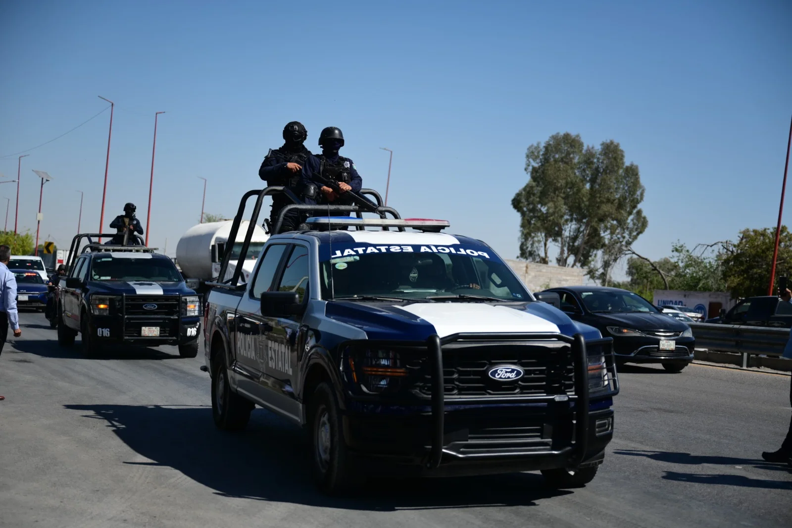 En Lerdo desplegarán operativo de seguridad por partido de México