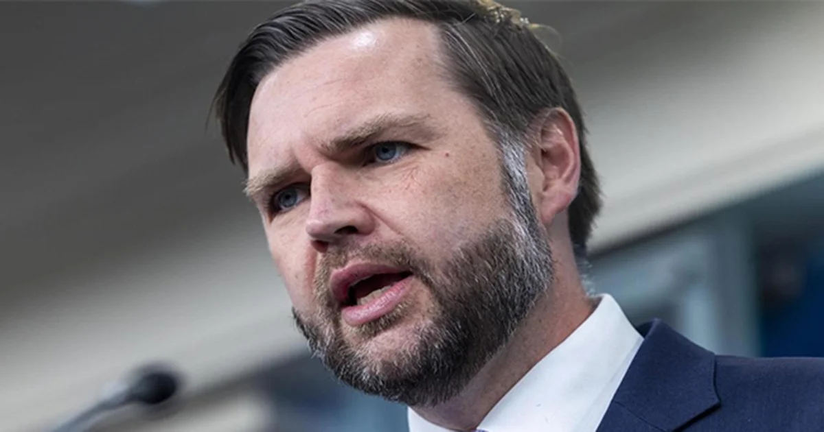El vicepresidente JD Vance subrayó que la administración de Donald Trump busca ayudar a reducir el poder de las las organizaciones del narcotráfico
