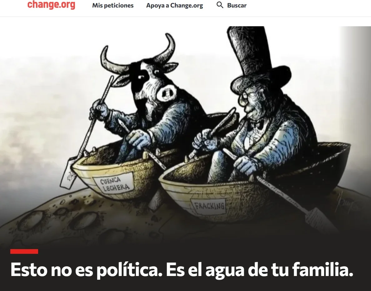 Lanzan petición hacia la presidenta Claudia Sheinbaum para proteger el acuífero