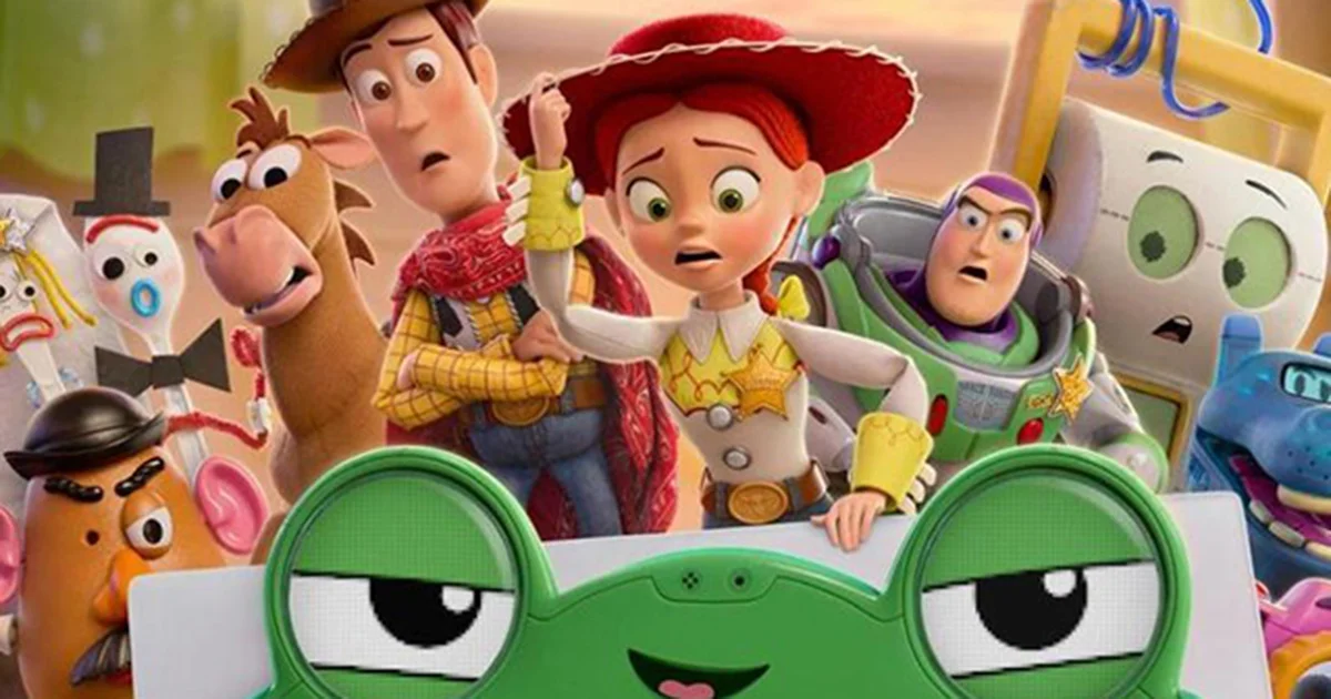 El regreso de Woody y Buzz triunfa: Toy Story 5 logra impresionante récord mundial