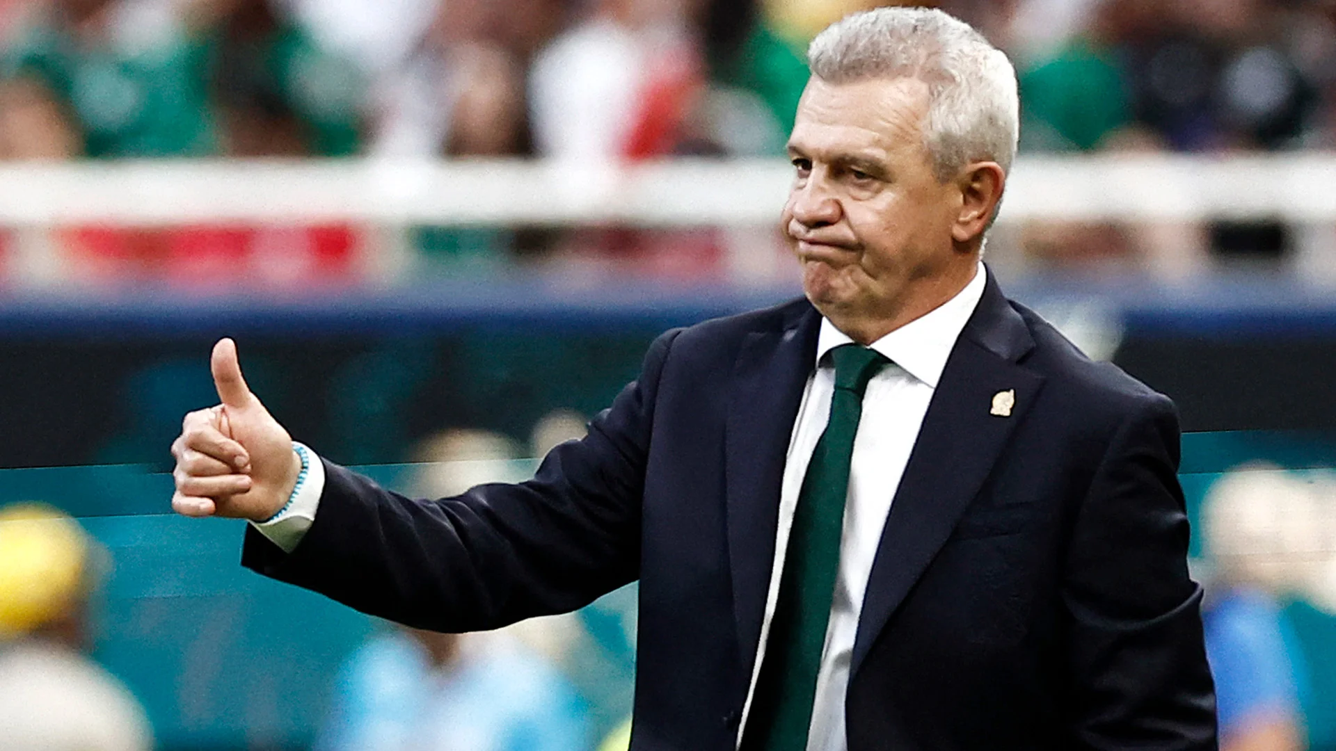 El entrenador de la Selección Mexicana sorprendió al plantel con una buena noticia tras vencer a Corea del Sur