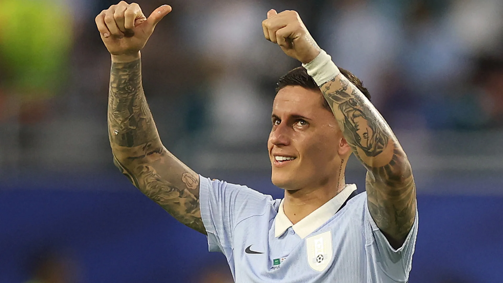 El atacante uruguayo afirmó que sigue de cerca el rendimiento de la Selección Mexicana en la Copa del Mundo 2026
