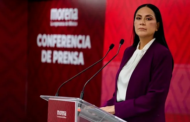 El exhorto de la gobernadora de Chihuahua, Maru Campos, para que México entregue a Estados Unidos al gobernador con licencia de Sinaloa, Rubén Rocha Moya, desató una dura contraofensiva de Morena