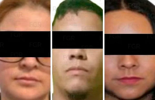 Un juez federal vinculó a proceso a tres personas, dos mujeres y un hombre, que presuntamente participaron en el secuestro de cinco ciudadanos de India el año pasado en Ciudad Juárez, Chihuahua