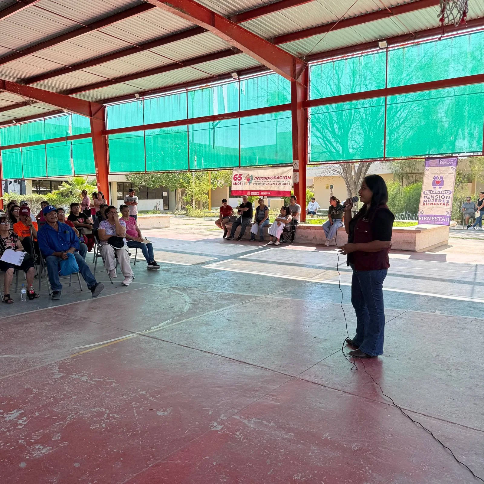 Abren registro para pensiones de Adultos Mayores y Mujeres Bienestar en la Región Laguna