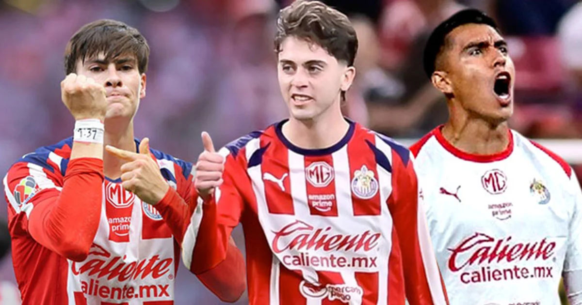 Durante la Copa del Mundo, Amaury Vergara reconoció que existe la posibilidad de recibir ofertas por Armando González, Brian Gutiérrez y Raúl Rangel