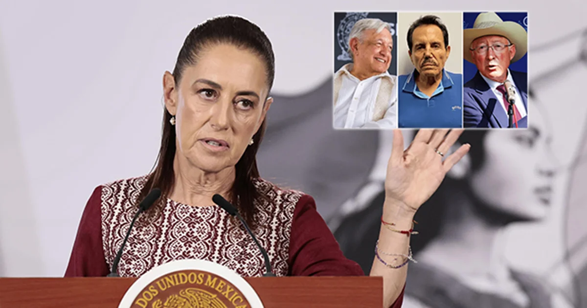 La Presidenta sostuvo que el interés del Gobierno mexicano fue esclarecer cómo ocurrió la detención y posterior traslado