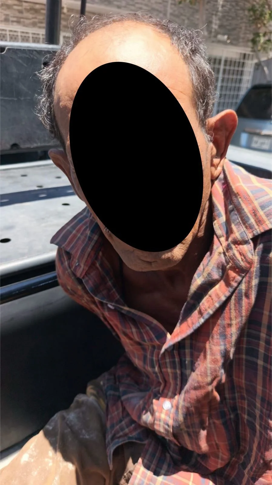 Detienen a hombre por daños y amenazas contra su vecina en colonia Las Carolinas de Torreón