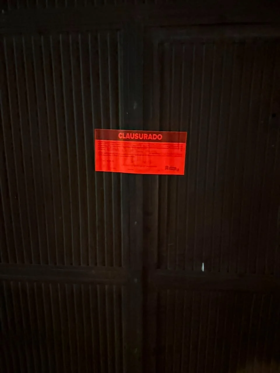 Clausuran quinta de Torreón por operar fuera del horario permitido