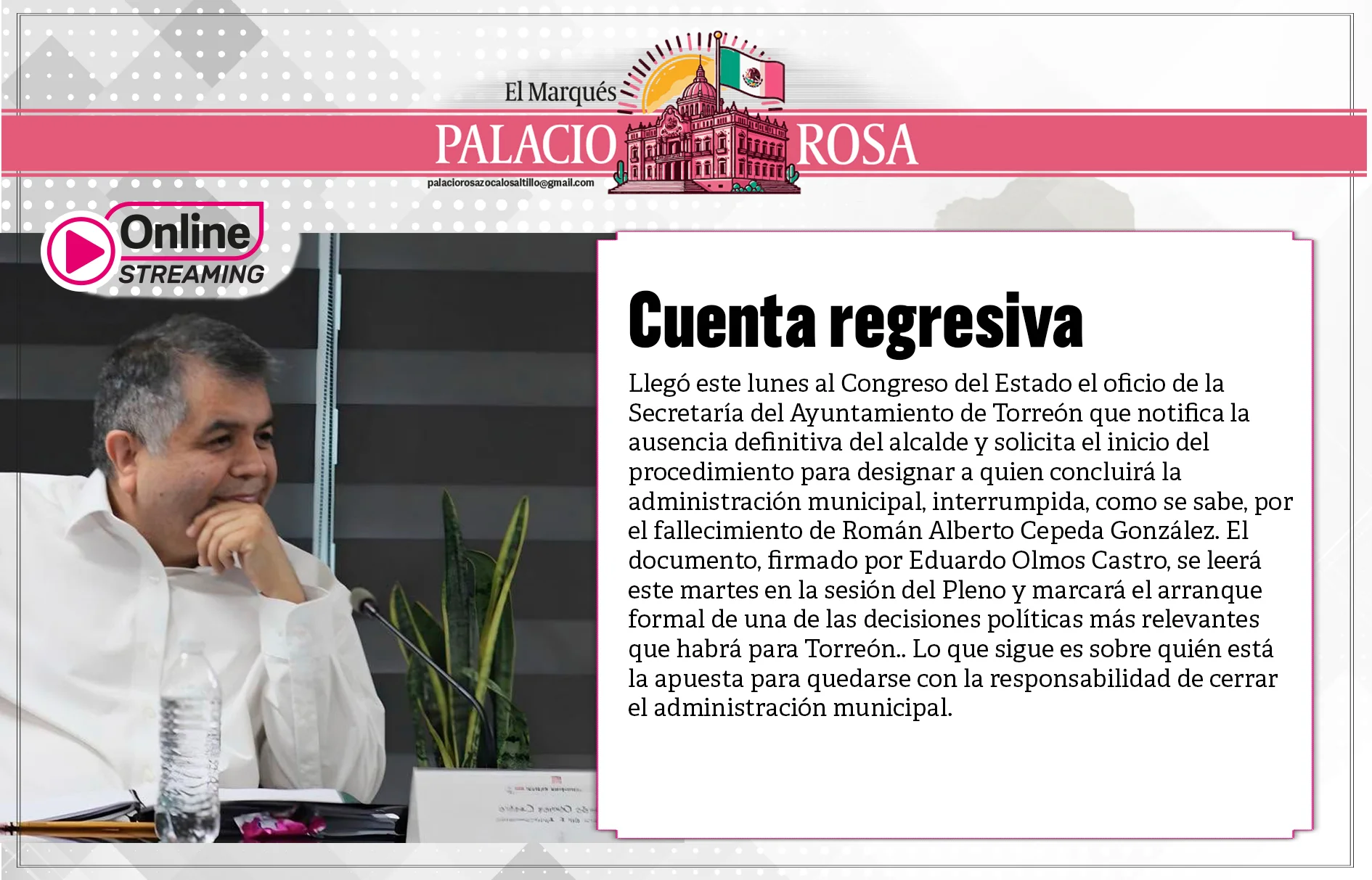 Cuenta regresiva