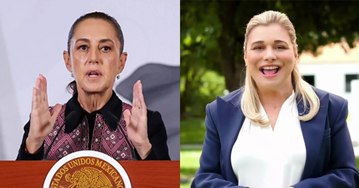La presidenta evita pronunciarse sobre la entrega de Rubén Rocha a EU tras la solicitud de Maru Campos, sobre la seguridad y el T-MEC