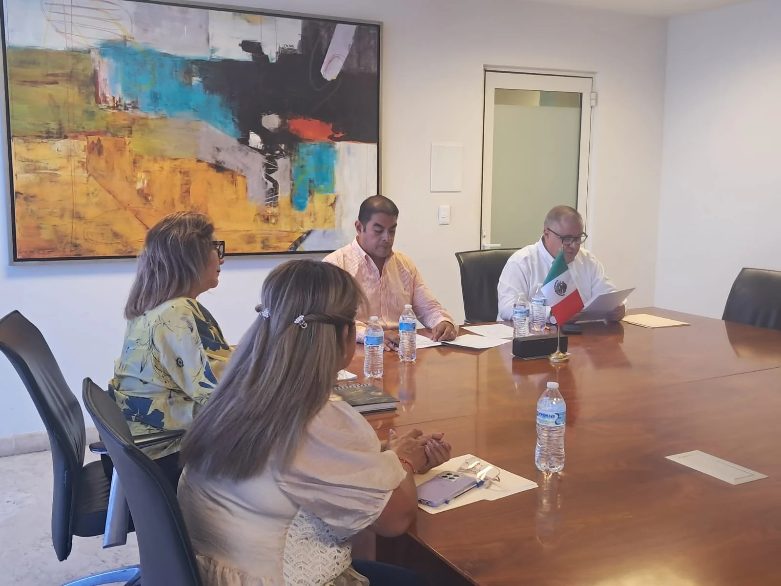 Avanza proyecto para mejorar la movilidad en el norte de Torreón con incorporación de nuevo predio