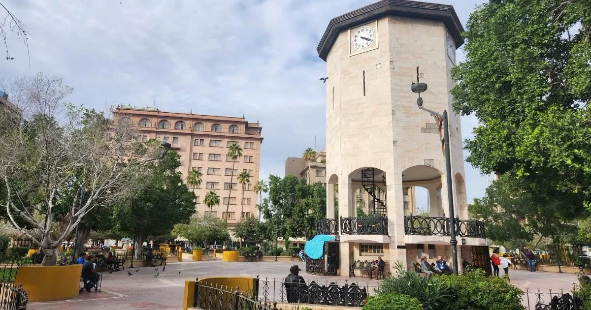 Centro Histórico de Torreón atrae a inversionistas. CLIP destaca proyectos de regeneración y potencial económico.