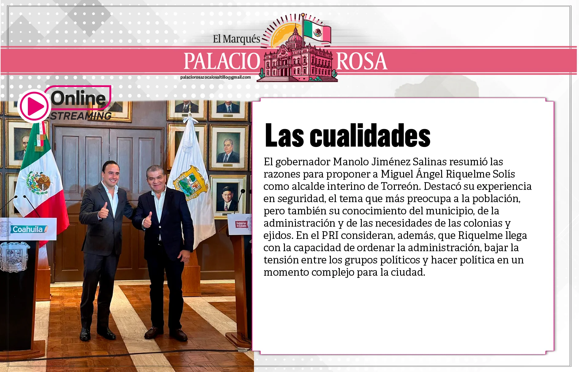 Las cualidades