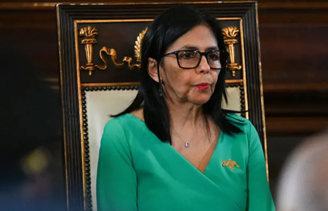 La presidenta encargada de Venezuela informó que los terremotos dejaron víctimas mortales y daños materiales aún no cuantificado