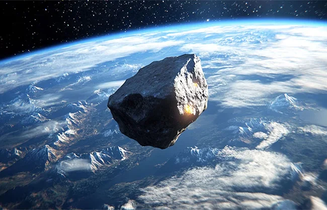 El asteroide alcanzará su punto más cercano a la Tierra el sábado a las 6:14 h, desplazándose a una velocidad de 8,9 km/seg