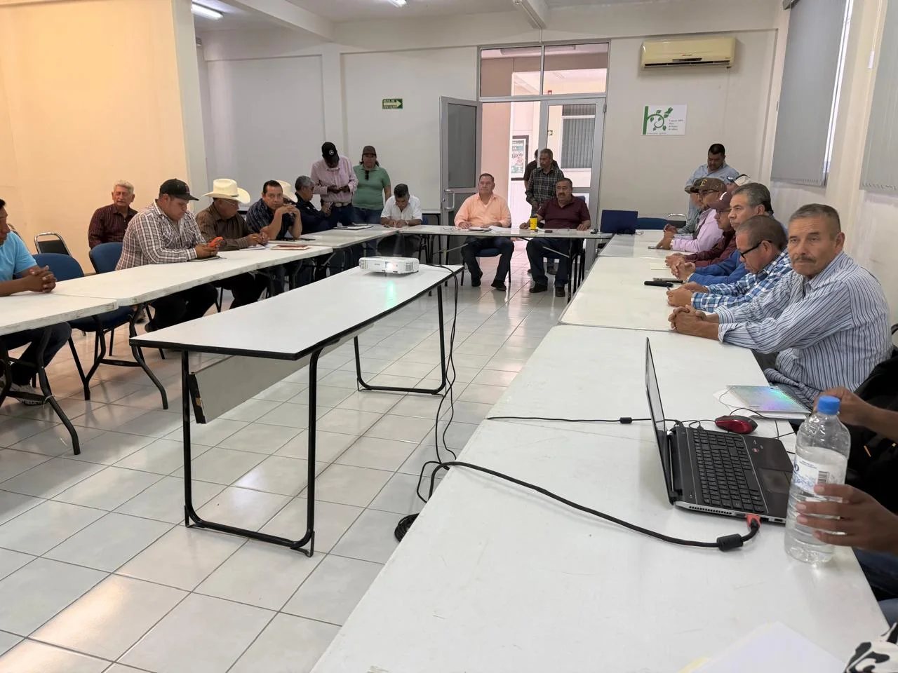 Conagua reporta avance cercano al 69% en segundo ciclo de riego en la Región Laguna