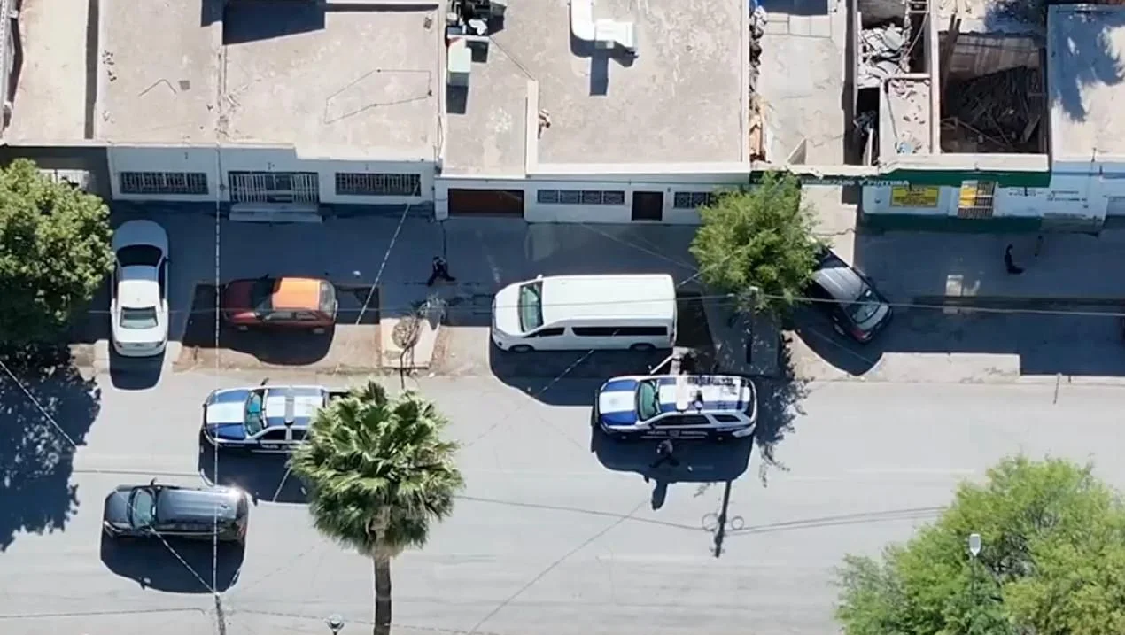 C2 Torreón recupera vehículo con reporte de robo emitido en Saltillo