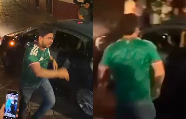 Hasta el cierre de esta edición, el exfuncionario no ha emitido una postura pública respecto a la agresión ni al proceso penal que enfrenta