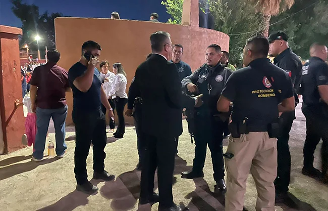 Amenaza de bomba en universidad durante graduación en UAPN