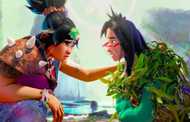 La nueva apuesta de DreamWorks llevará a los espectadores a una isla inspirada en la mitología filipina