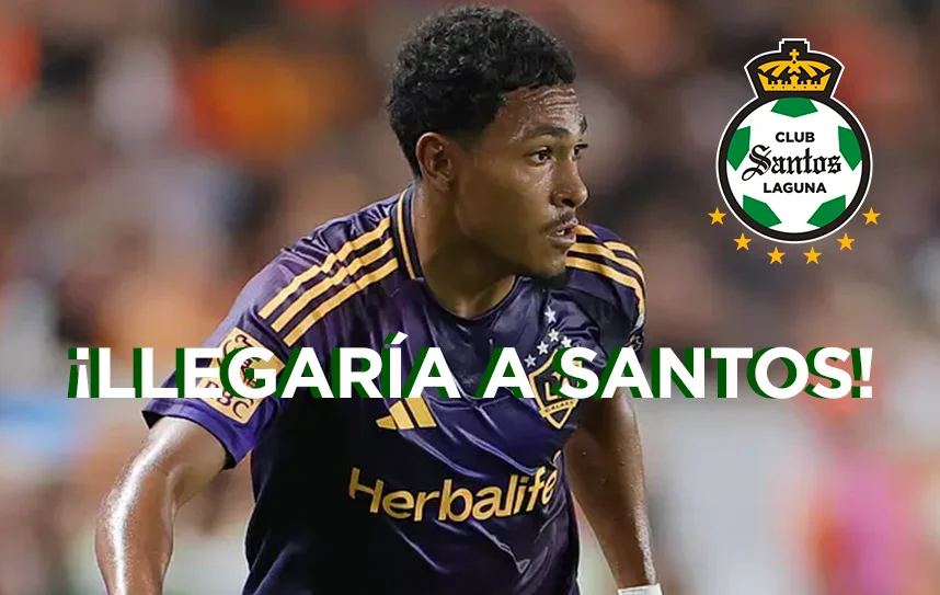 El mexicoamericano llegaría a la lateral derecha de los Guerreros