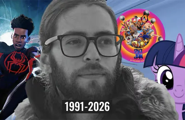 Conocido por su trabajo en Spider-Man y Space Jam, deja un vacío en el mundo de la animación.