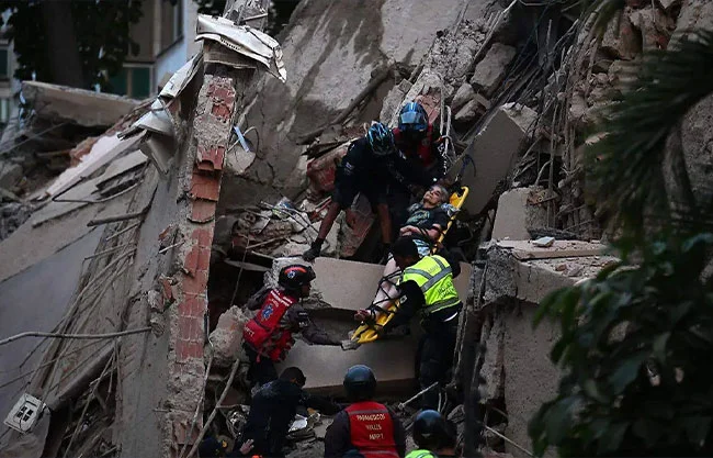 ONU estima que unos 6,8 millones de personas podrían verse afectadas por sismos en Venezuela