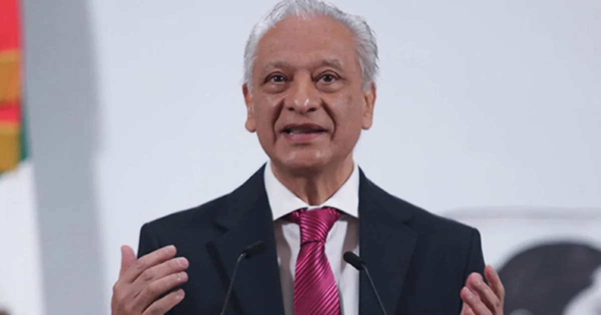 Víctor Rodríguez Padilla reiteró su disposición para colaborar con las autoridades