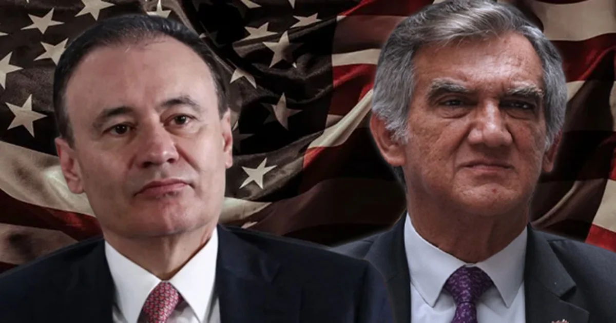 EU investiga a Durazo y Villarreal; morenistas colaboran como informantes, revela NYT