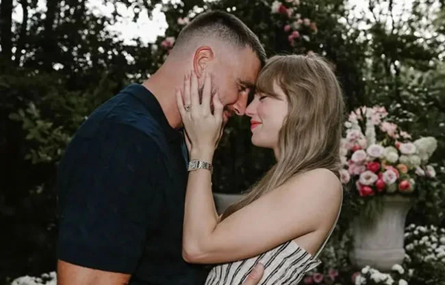Además de famosos, en la lista de invitados a la boda de Taylor Swift y Travis Kelce se espera la asistencia de familiares