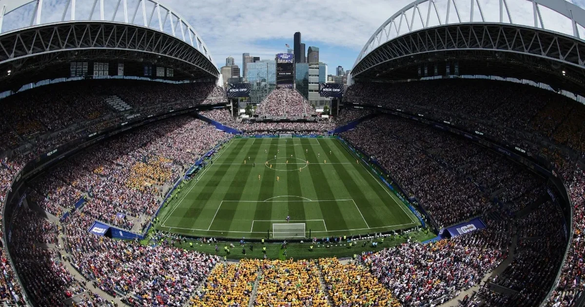 Así se jugarán los 16avos de Final en el Mundial 2026, fase que se disputará del domingo 28 de junio al viernes 3 de julio.