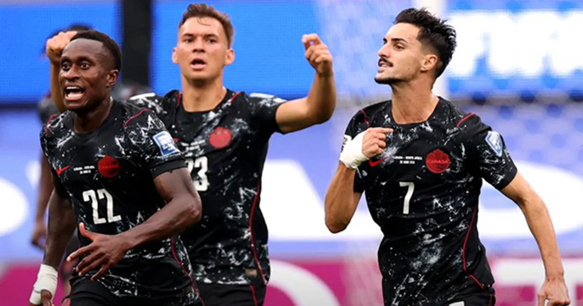 Los canadienses jugarán en los octavos con el vencedor del duelo que Países Bajos y Marruecos disputarán el lunes en Monterrey.