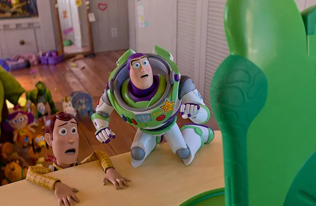 La película de Pixar se mantuvo en el primer sitio de la taquilla con 70 millones de dólares en ventas