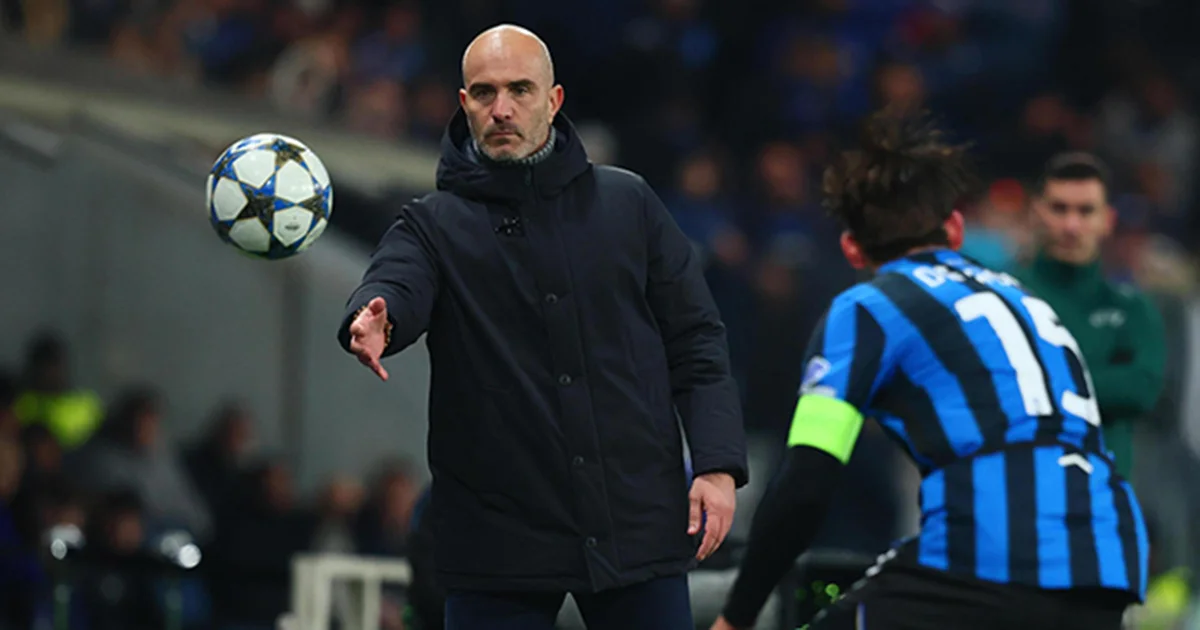 El técnico italiano vuelve así a un equipo que lo vio crecer como entrenador