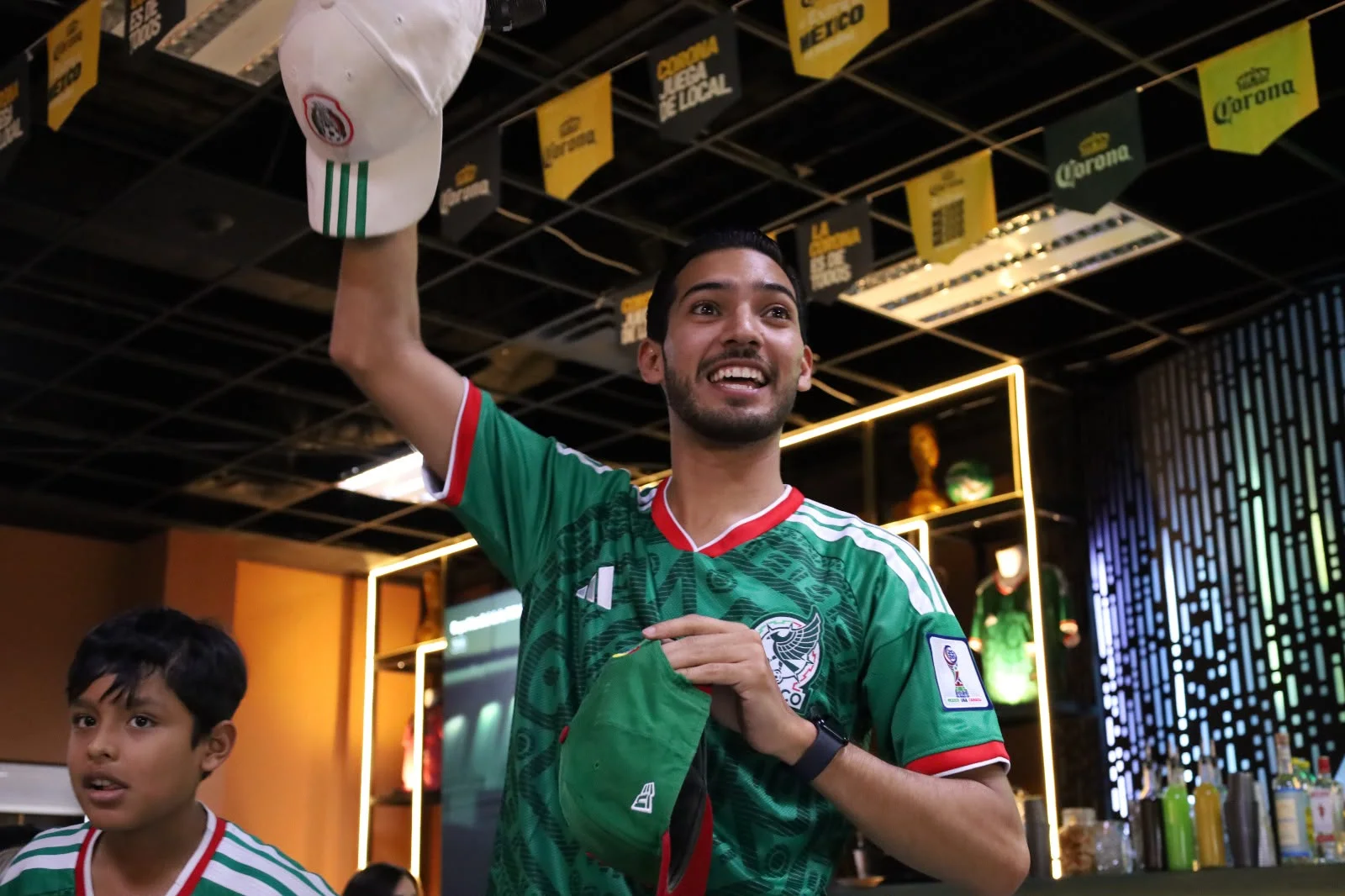 Invitan a disfrutar el México vs Ecuador en el Centro de Convenciones