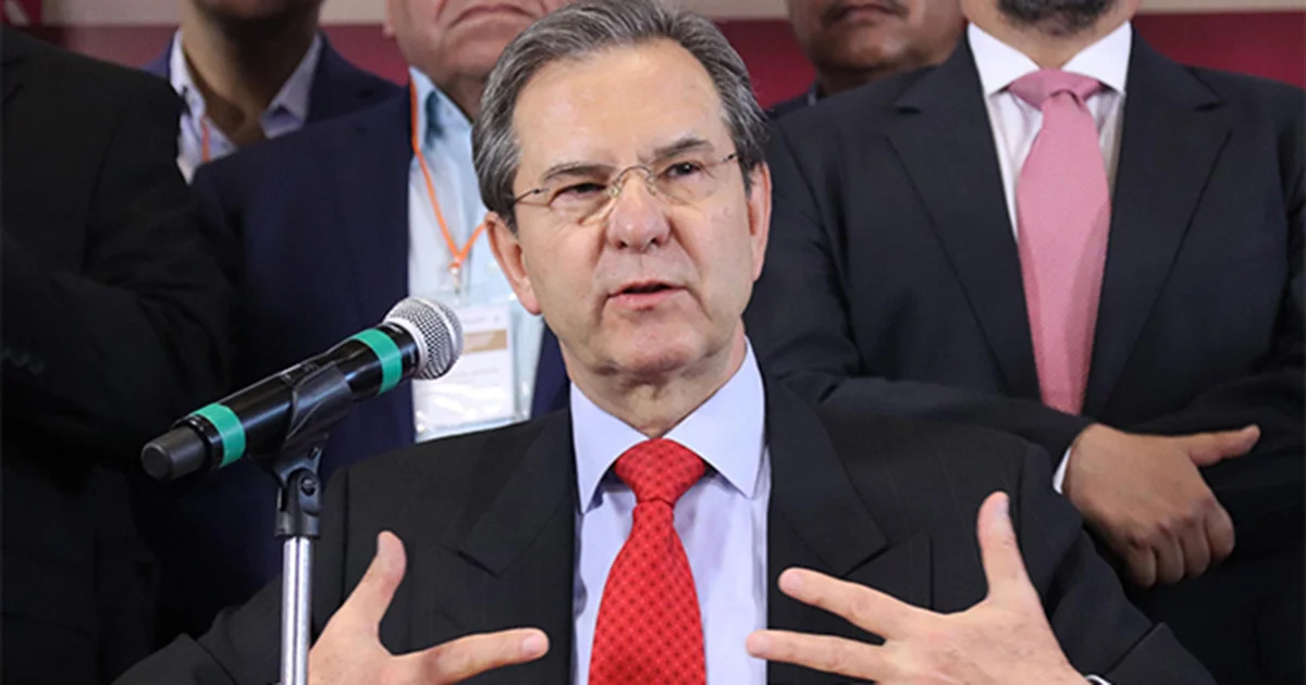 La presidenta Sheinbaum envía al Senado el nombramiento de Esteban Moctezuma como embajador de México ante la UE, Bélgica y Luxemburgo
