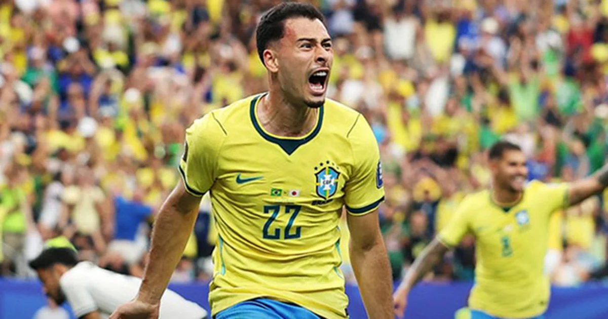 Gracias a un gol en el descuento de Gabriel Martinelli, la Canarinha selló su pase a la siguiente ronda.