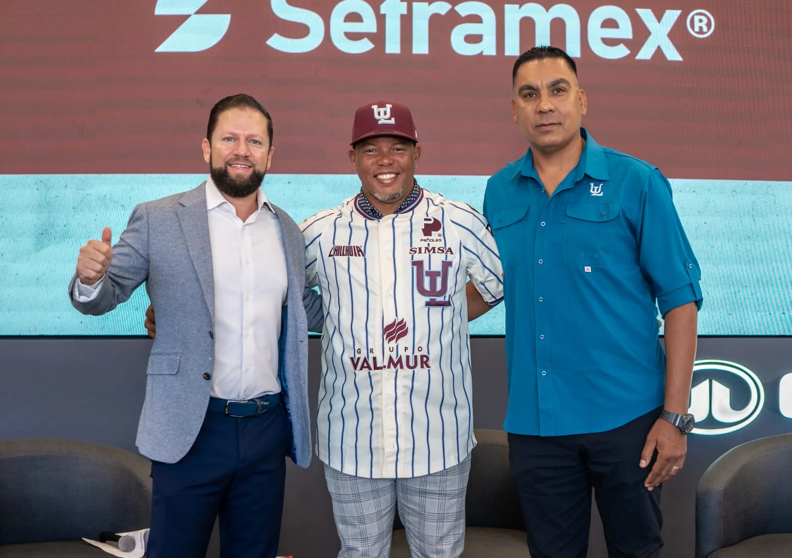 Además del nuevo mánager, los guindas confirmaron altas y bajas en el roster