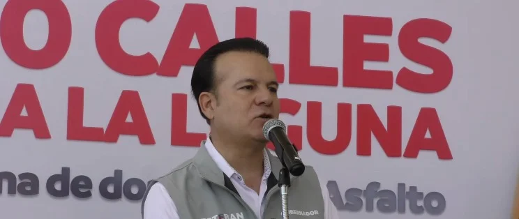 Esteban Villegas defiende proyecto de Fermachem pese a protestas del fin de semana
